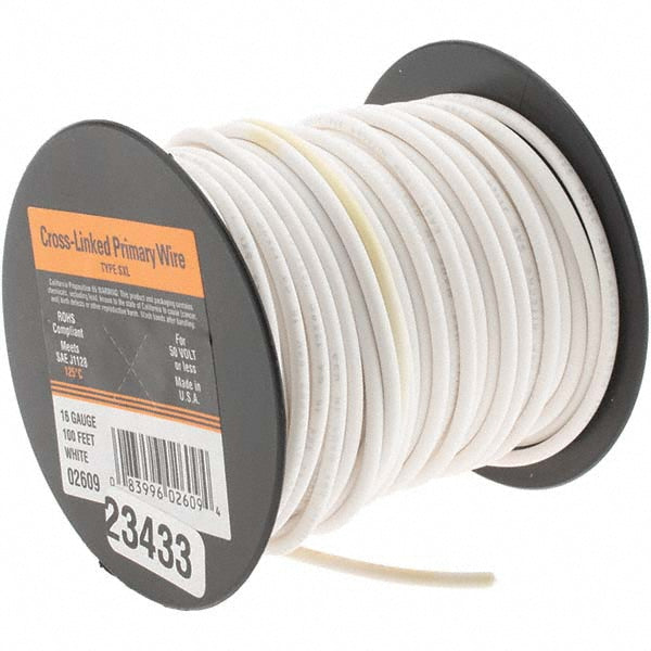 EastPenn 23433 16 AWG Automotive Cross-Linked Polyethylene Wire