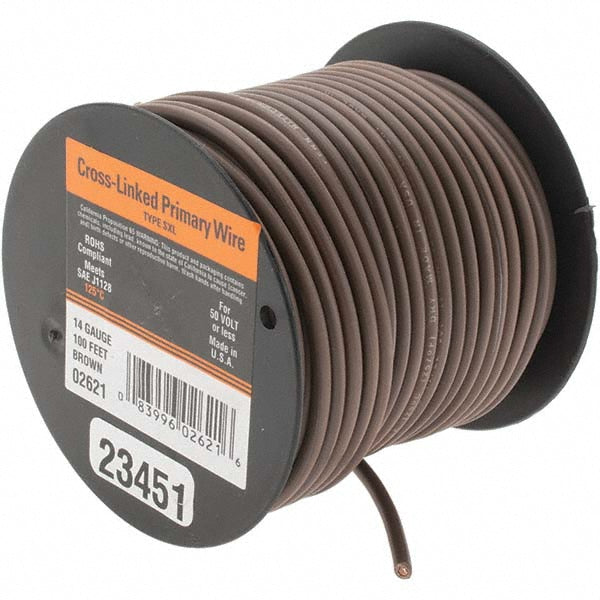 EastPenn 23451 14 AWG Automotive Cross-Linked Polyethylene Wire