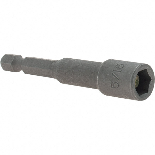 VEGA Industries 120245 Power Screwdriver Bit 5/16" Hex Drive
