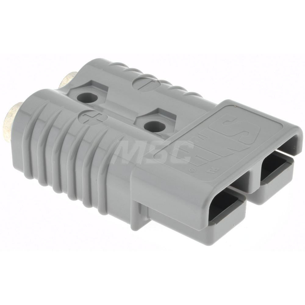 Ftz Industries Inc 62833 1/0 AWG, 600 V, 175 A, Silver-Plated Copper Battery Connector