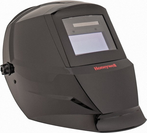 Honeywell HW100 Welding Helmet Black, Nylon, Shade 10