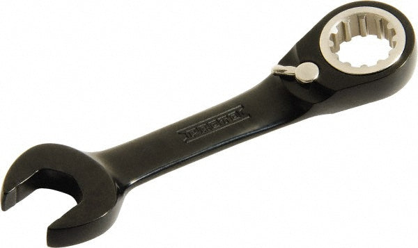 Proto JSCV16S Combination Wrench 1/2" Head Size, 15 deg Offset
