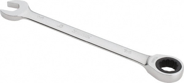 Proto JSCRM14T Combination Wrench 14.00 mm Head Size, 15 deg Offset