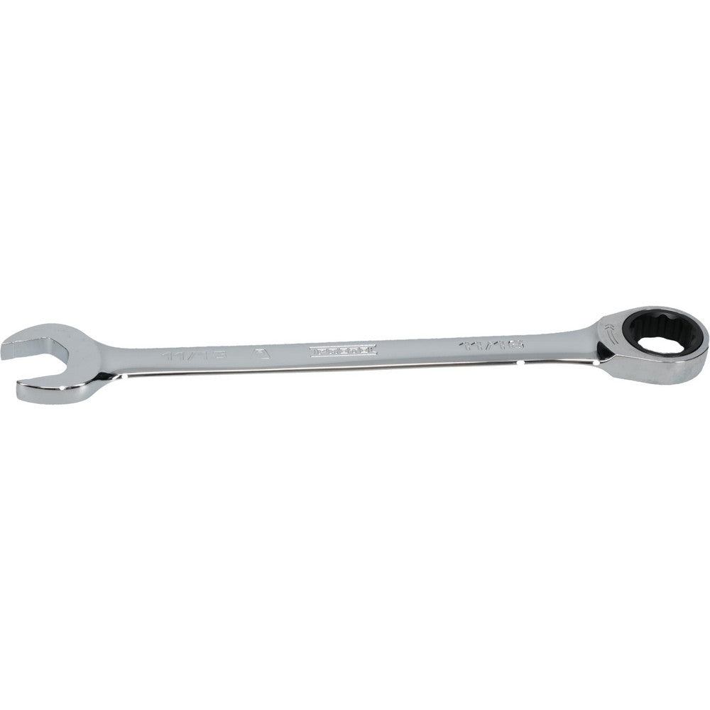 Proto JSCR22T Combination Wrench 11/16" Head Size, 0 deg Offset