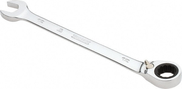 Proto JSCVM12T Combination Wrench 12.00 mm Head Size, 15 deg Offset