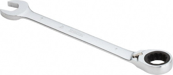 Proto JSCV32T Combination Wrench 1" Head Size, 15 deg Offset
