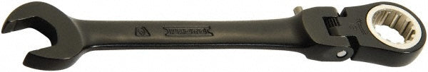 Proto JSCV18F Combination Wrench 9/16" Head Size, 15 deg Offset