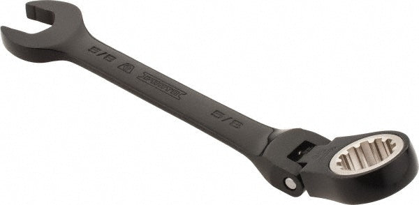 Proto JSCV20F Combination Wrench 5/8" Head Size, 15 deg Offset