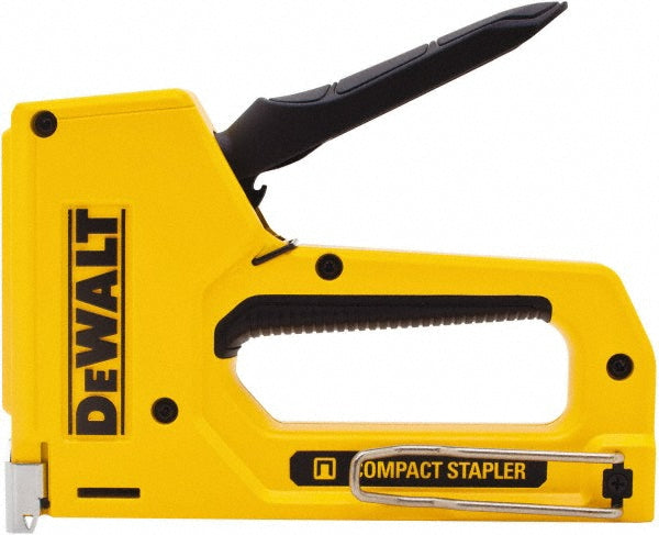 DeWALT DWHTTR130LH DeWALT Manual Staple Gun Heavy Duty