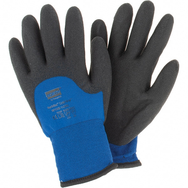 Honeywell NF11HD/11XXL ColdGrip Nylon/PVC Work Gloves
