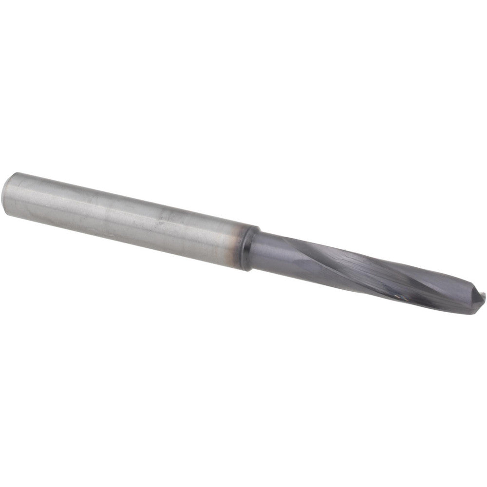 Accupro 4500024 Jobber Length Drill Bit 5/32" (0.1562) Dia, 140 deg, Solid Carbide