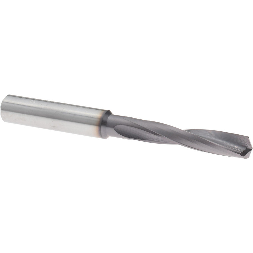 Accupro 4500037 Jobber Length Drill Bit Letter L (0.2900) Dia, 140 deg, Solid Carbide