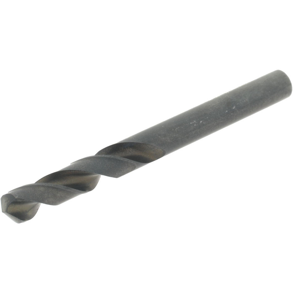 Hertel 61699245 Screw Machine Length Drill Bit 0.2031" Dia, 118 °, High Speed Steel