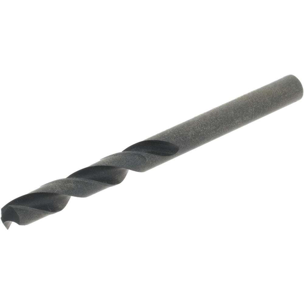 Hertel 61699849 Screw Machine Length Drill Bit 0.173" Dia, 118 °, High Speed Steel