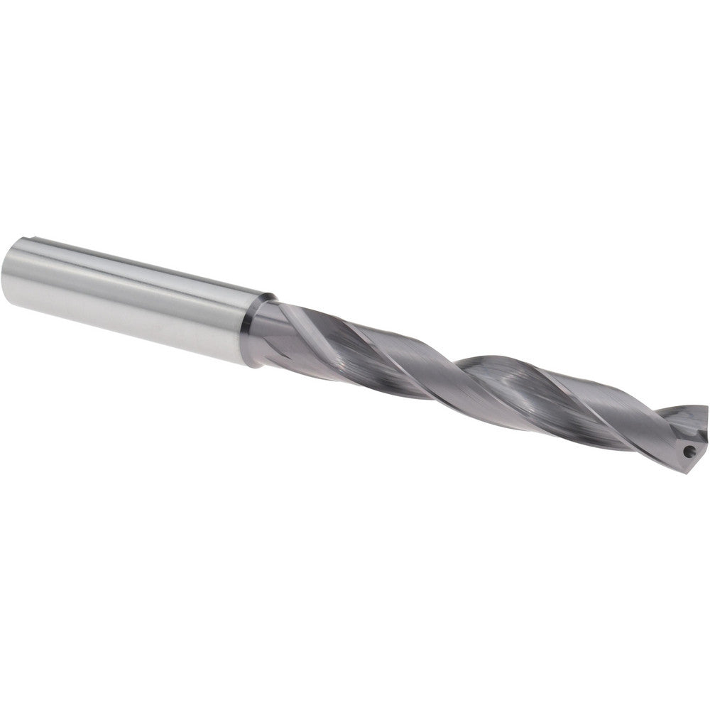 Accupro 4500134 Jobber Length Drill Bit 8.50 mm (0.3346) Dia, 140 deg, Solid Carbide