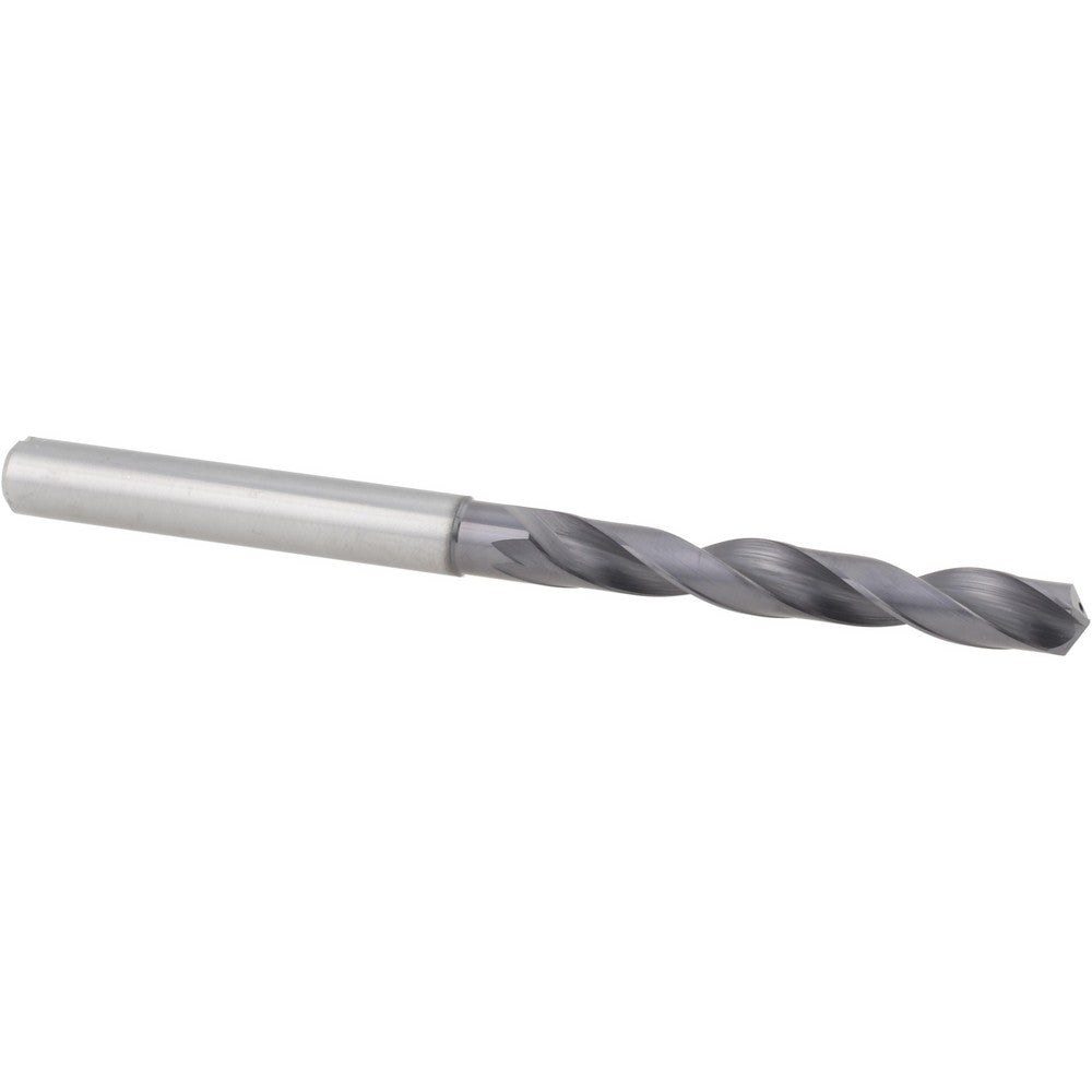 Accupro 4500136 Jobber Length Drill Bit 5.60 mm (0.2205) Dia, 140 deg, Solid Carbide