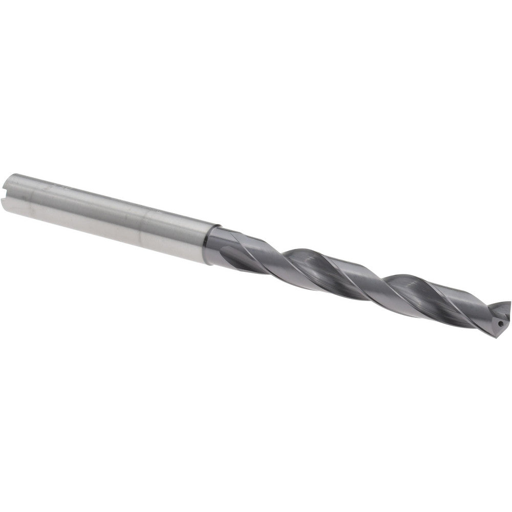 Accupro 4500137 Jobber Length Drill Bit 5.50 mm (0.2165) Dia, 140 deg, Solid Carbide