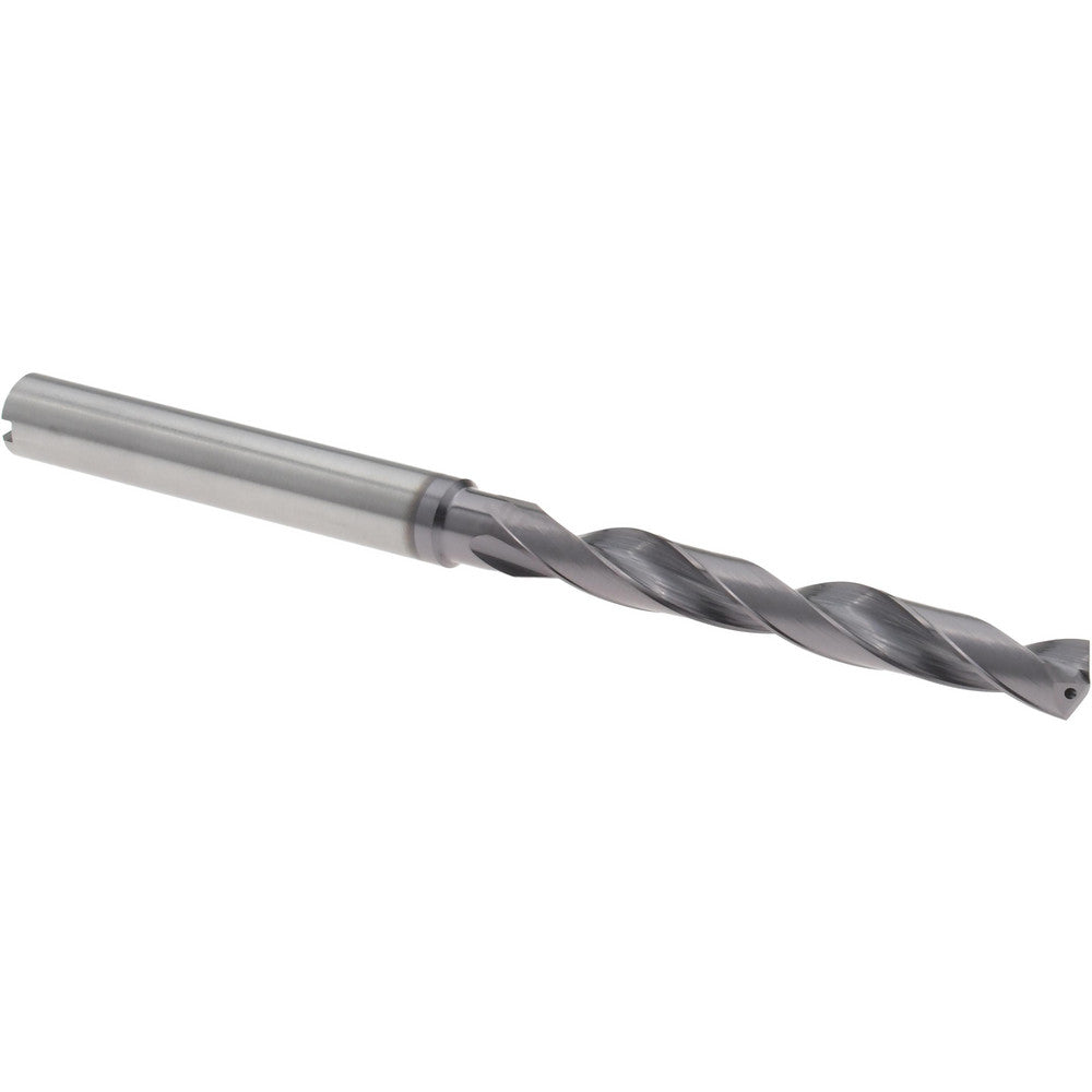 Accupro 4500141 Jobber Length Drill Bit 5.10 mm (0.2008) Dia, 140 deg, Solid Carbide