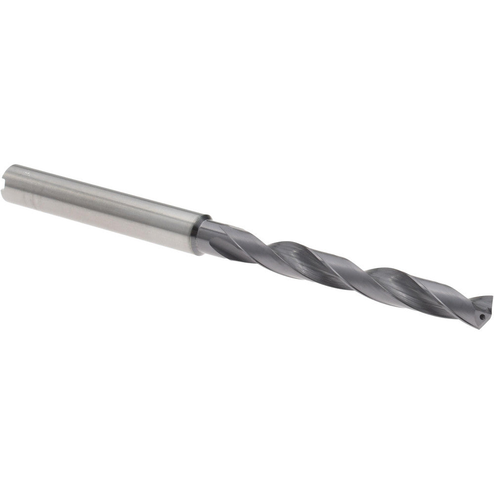 Accupro 4500143 Jobber Length Drill Bit 4.90 mm (0.1929) Dia, 140 deg, Solid Carbide