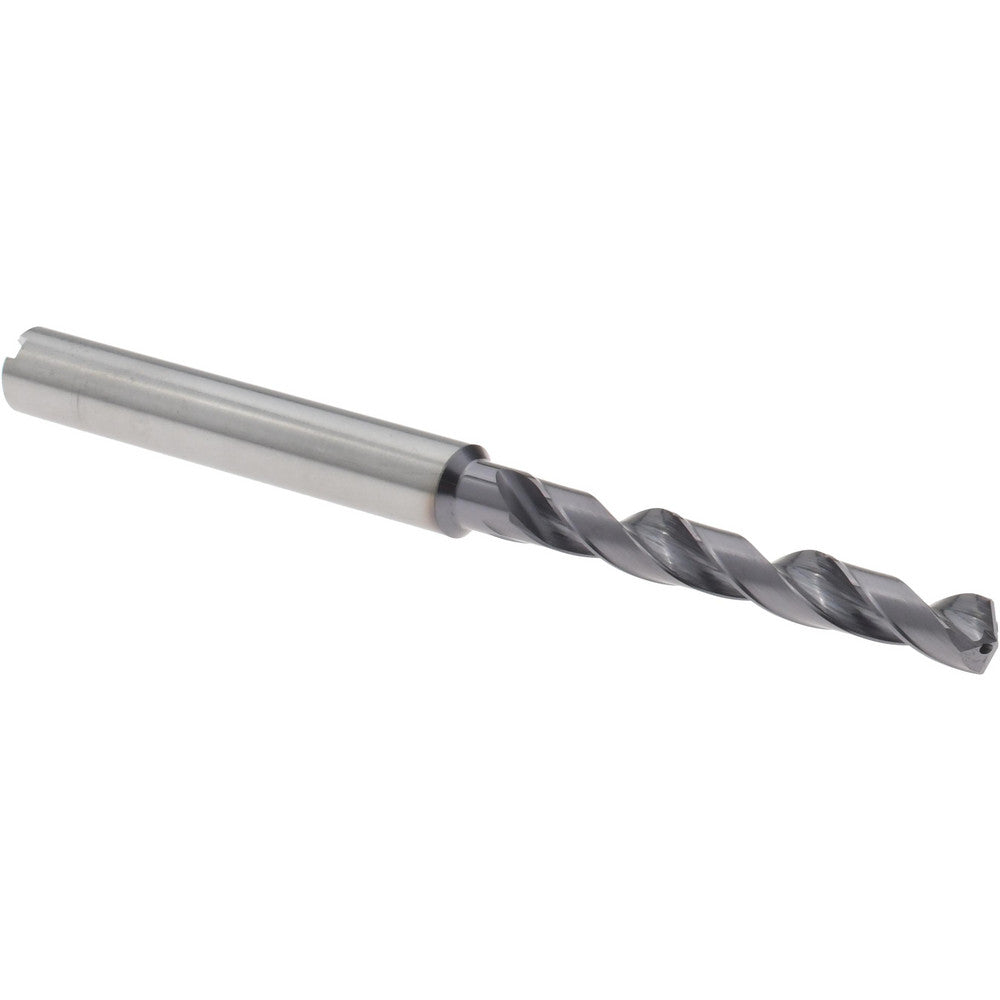 Accupro 4500147 Jobber Length Drill Bit 4.50 mm (0.1772) Dia, 140 deg, Solid Carbide