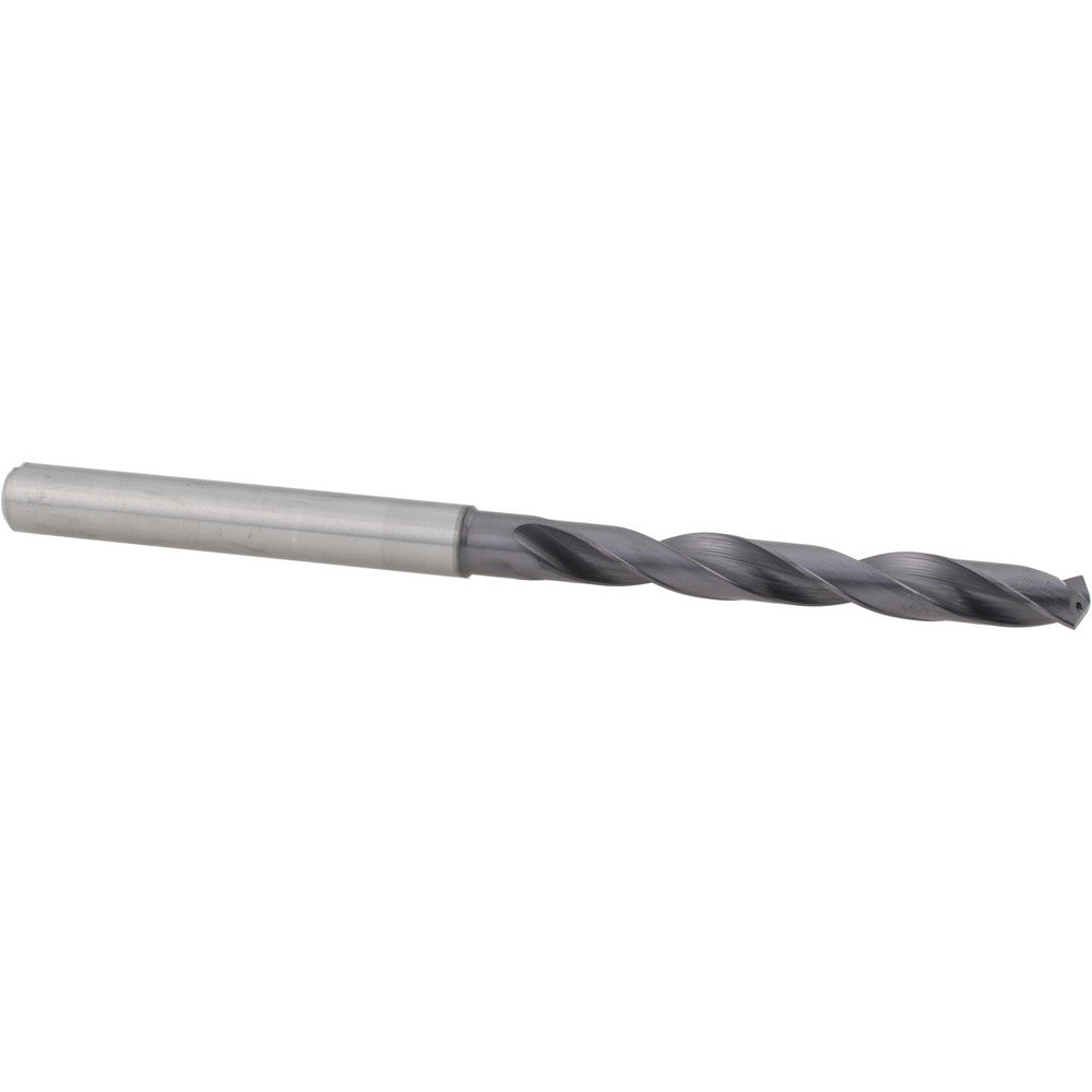 Accupro 4500179 Jobber Length Drill Bit 9/32" (0.2812) Dia, 140 deg, Solid Carbide