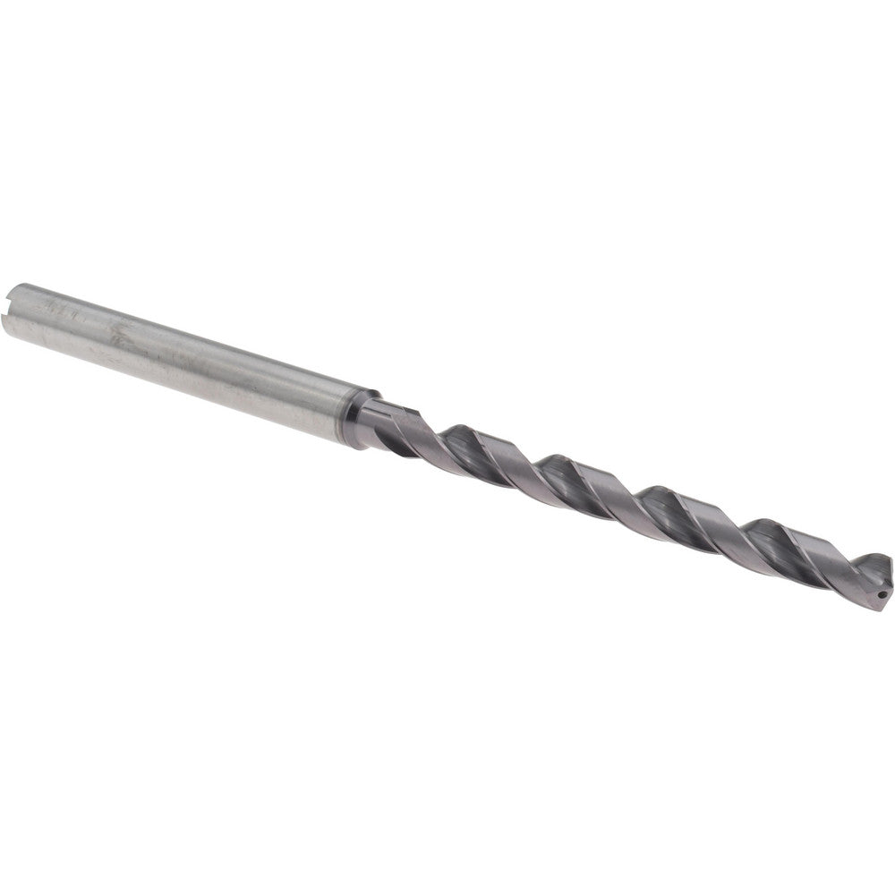 Accupro 4500186 Jobber Length Drill Bit 3/16" (0.1875) Dia, 140 deg, Solid Carbide