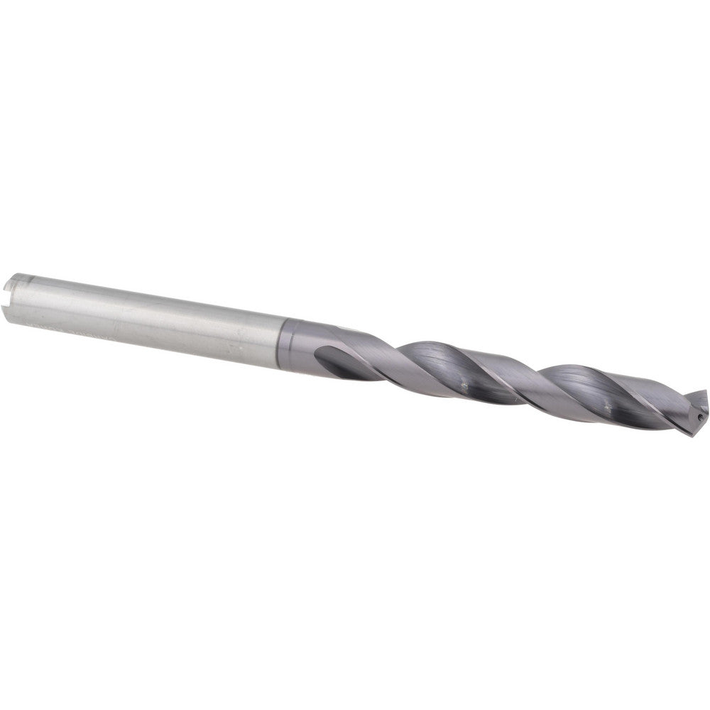 Accupro 4500192 Jobber Length Drill Bit 6.00 mm (0.2362) Dia, 140 deg, Solid Carbide