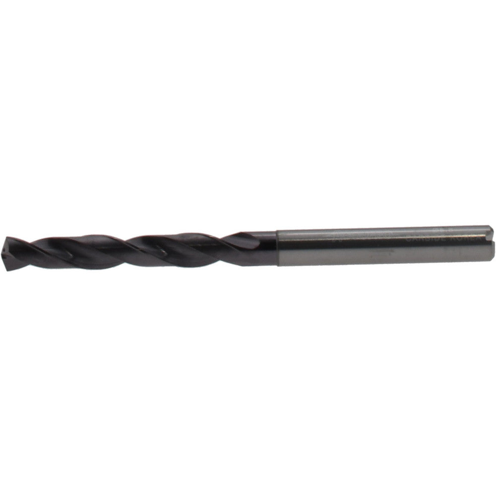 Accupro 4500193 Jobber Length Drill Bit 5.80 mm (0.2283) Dia, 140 deg, Solid Carbide