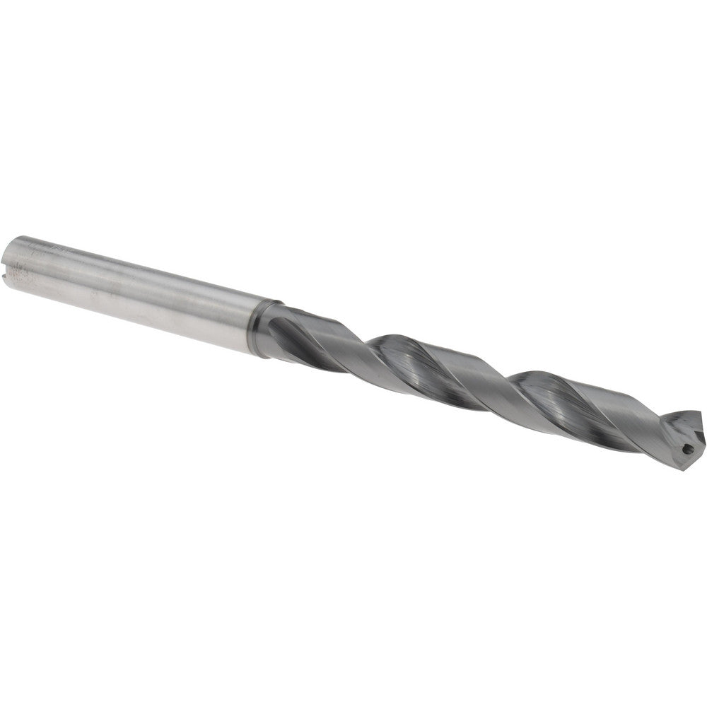 Accupro 4500220 Jobber Length Drill Bit 23/64" (0.3594) Dia, 118 deg, Solid Carbide