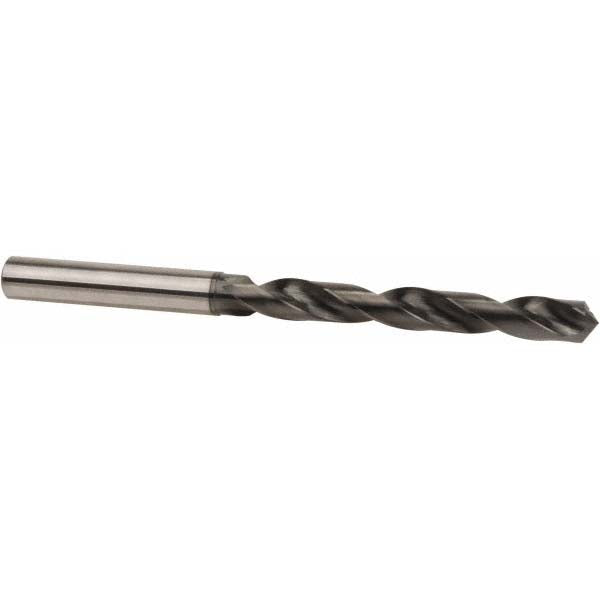 Accupro 4500208 Jobber Length Drill Bit 1/2" (0.5000) Dia, 118 deg, Solid Carbide