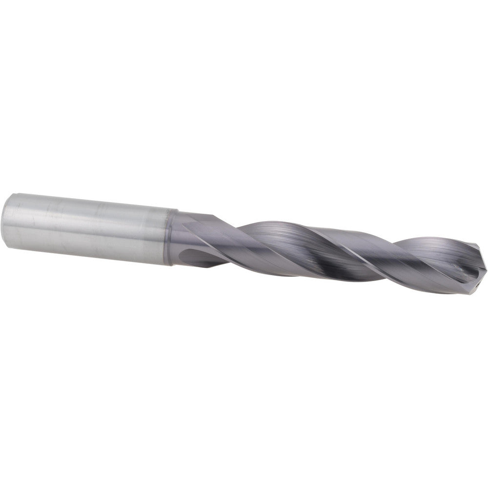 Accupro 4500227 Jobber Length Drill Bit 15.00 mm (0.5906) Dia, 140 deg, Solid Carbide