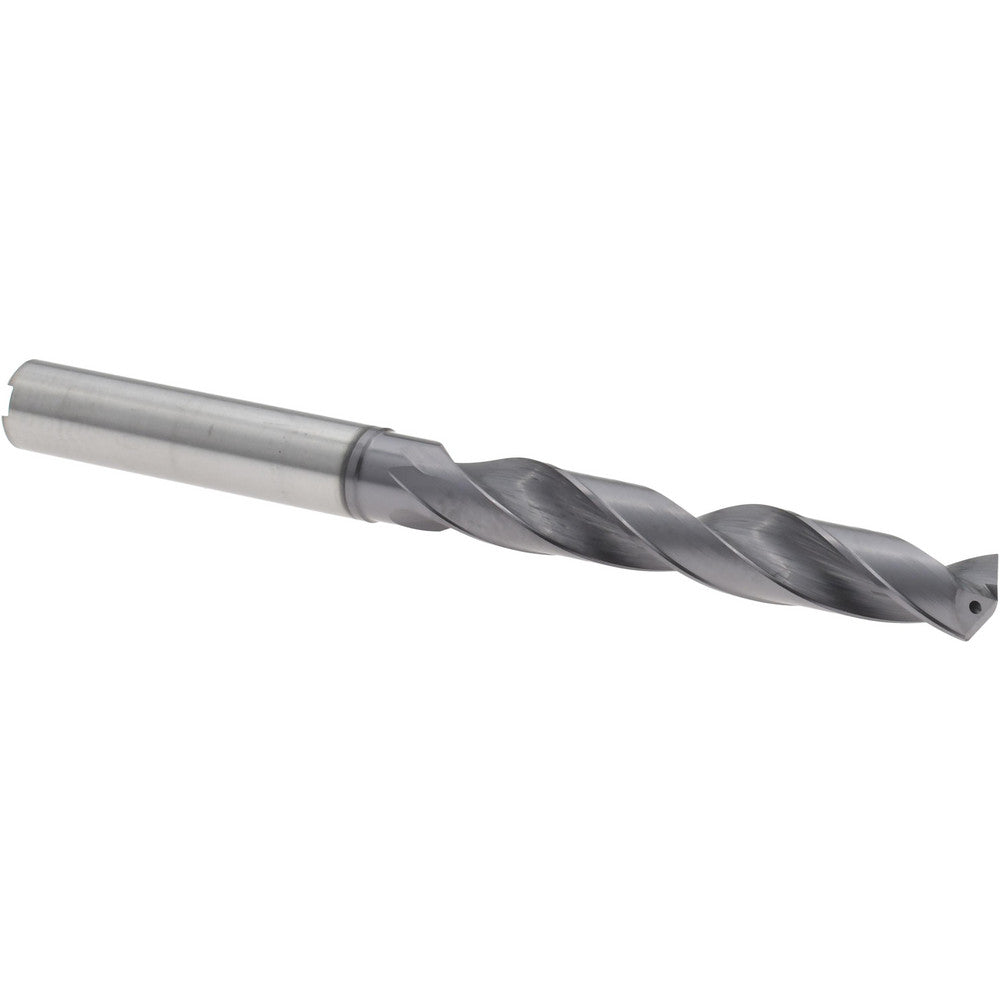 Accupro 4500228 Jobber Length Drill Bit 7.60 mm (0.2992) Dia, 140 deg, Solid Carbide