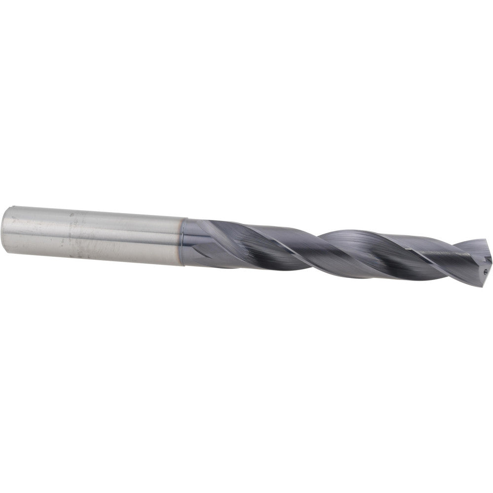 Accupro 4500234 Jobber Length Drill Bit 11.70 mm (0.4606) Dia, 140 deg, Solid Carbide