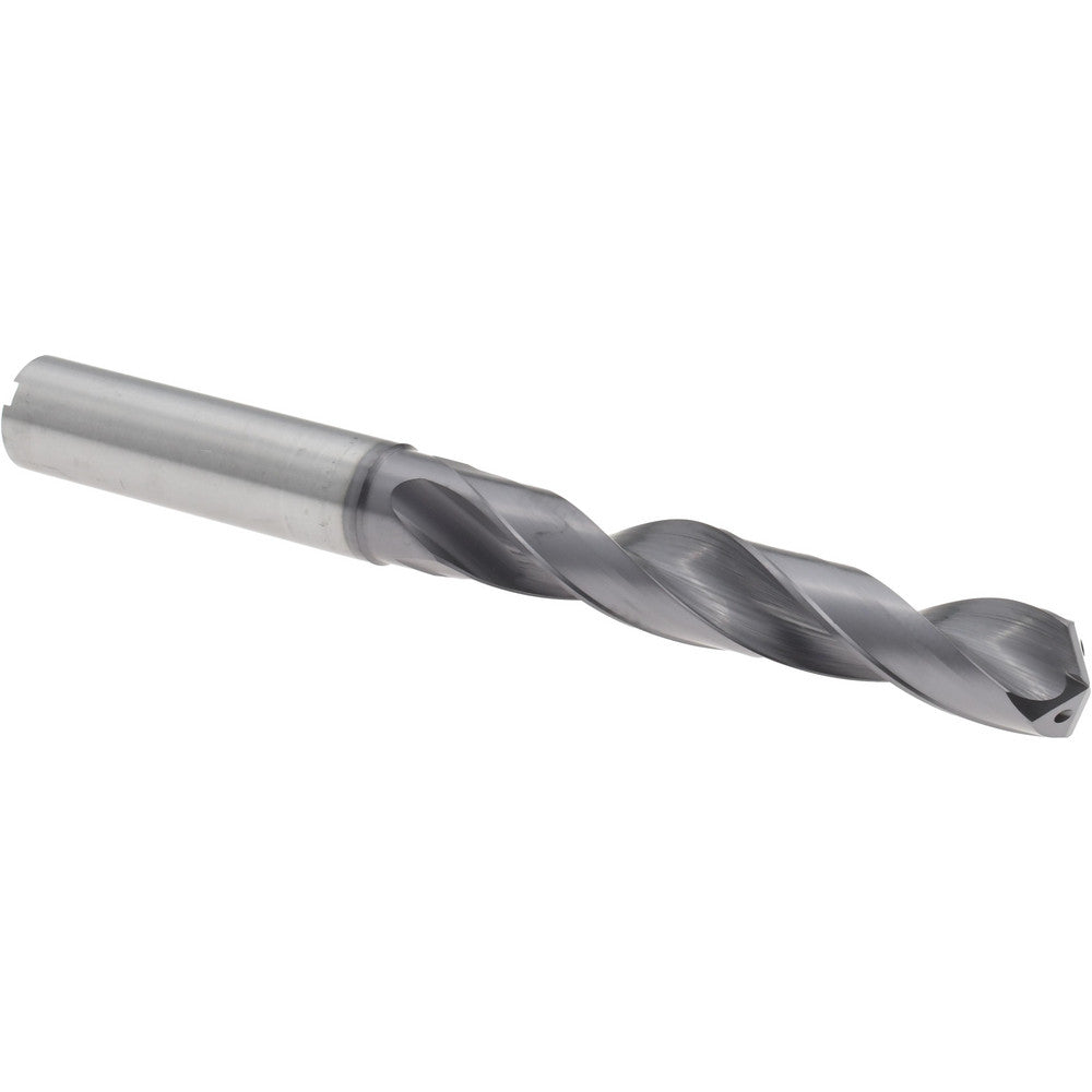 Accupro 4500244 Jobber Length Drill Bit 11.20 mm (0.4409) Dia, 140 deg, Solid Carbide