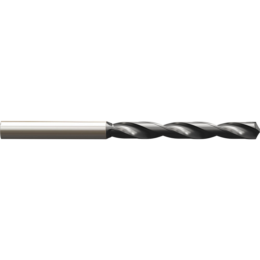Accupro 4500249 Jobber Length Drill Bit 6.80 mm (0.2677) Dia, 140 deg, Solid Carbide