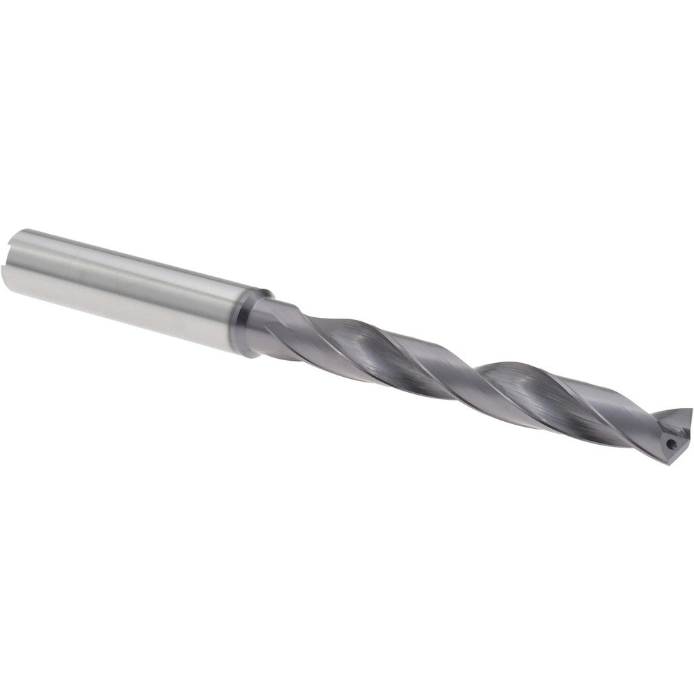 Accupro 4500252 Jobber Length Drill Bit 6.50 mm (0.2559) Dia, 140 deg, Solid Carbide