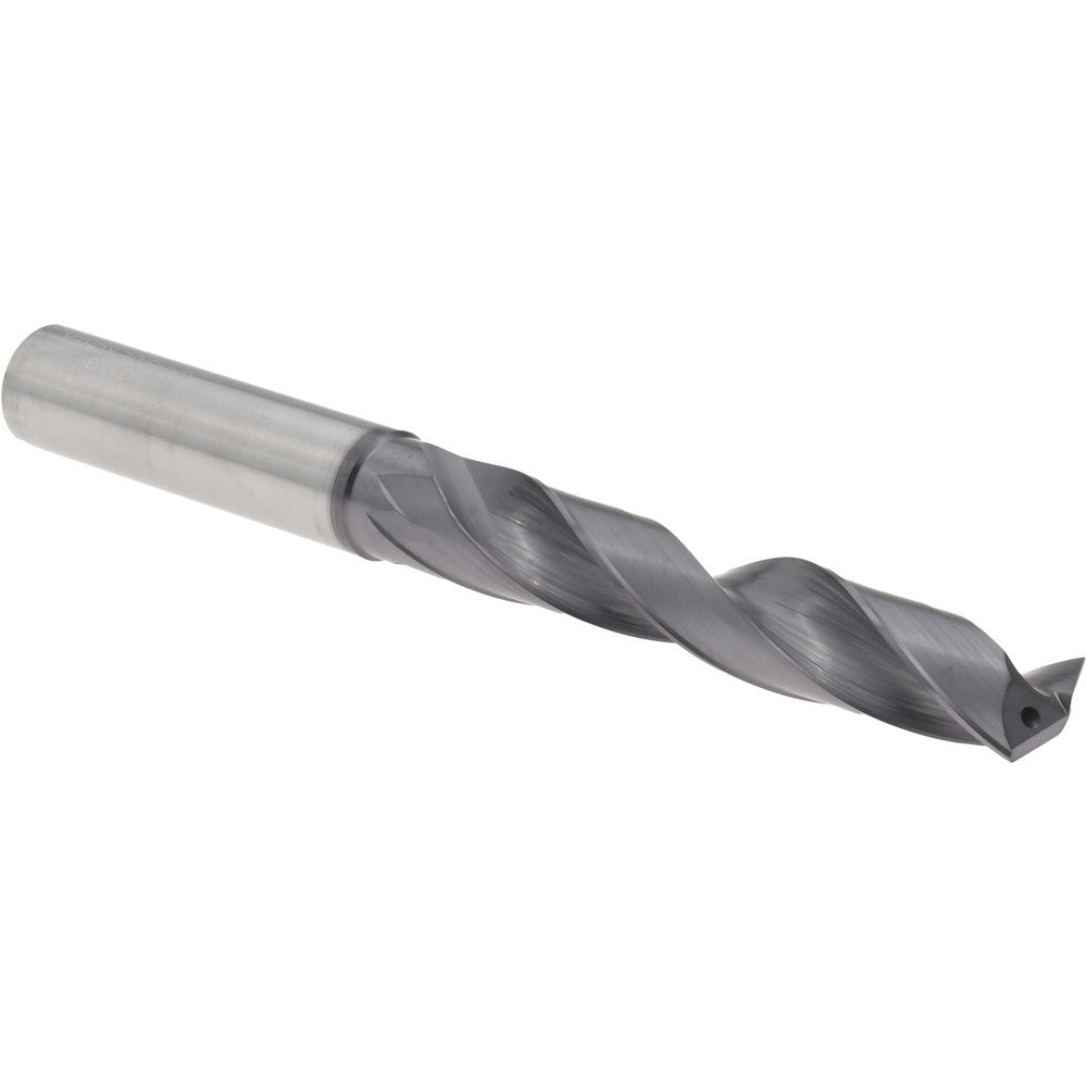 Accupro 4500253 Jobber Length Drill Bit 11.30 mm (0.4449) Dia, 140 deg, Solid Carbide