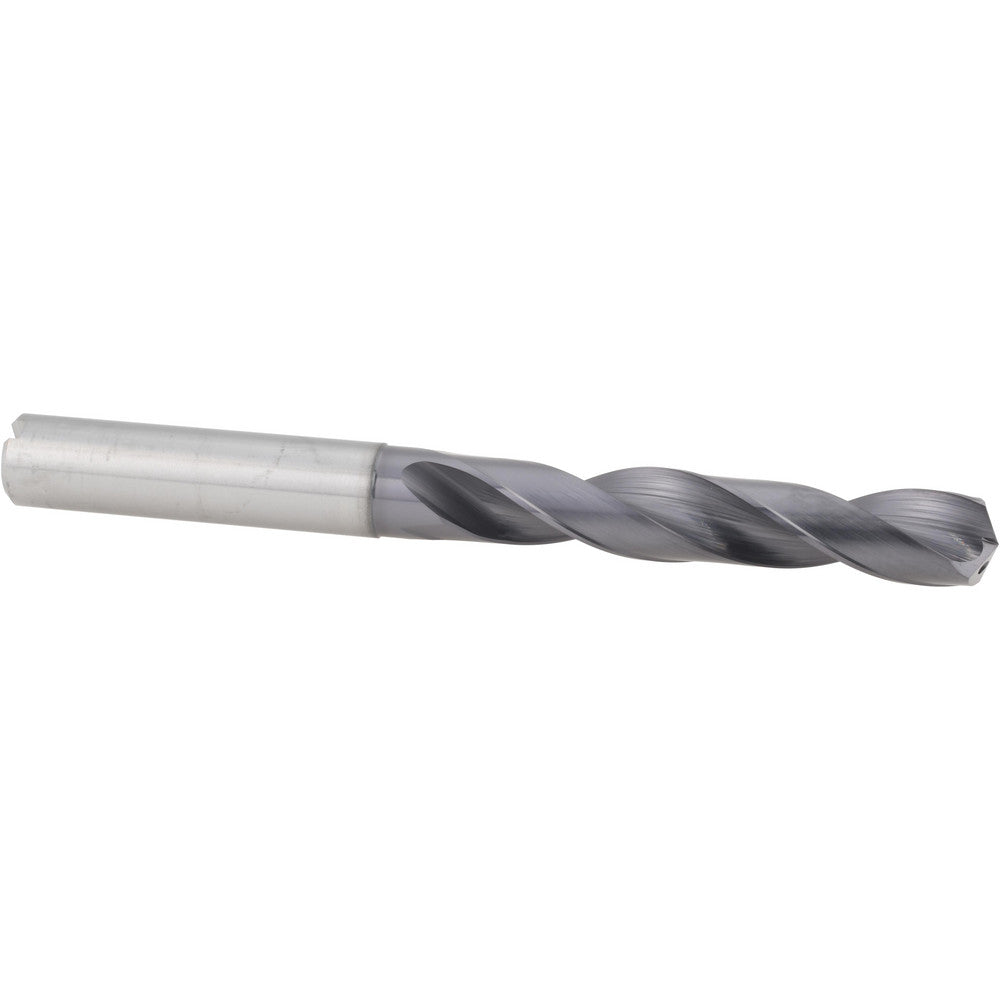 Accupro 4500276 Jobber Length Drill Bit 9.70 mm (0.3819) Dia, 140 deg, Solid Carbide