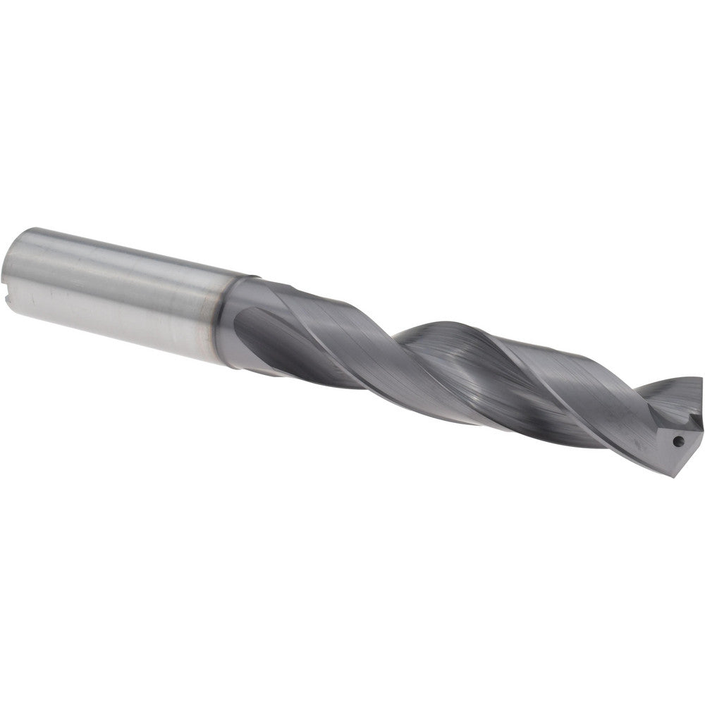 Accupro 4500289 Jobber Length Drill Bit 15.50 mm (0.6102) Dia, 140 deg, Solid Carbide