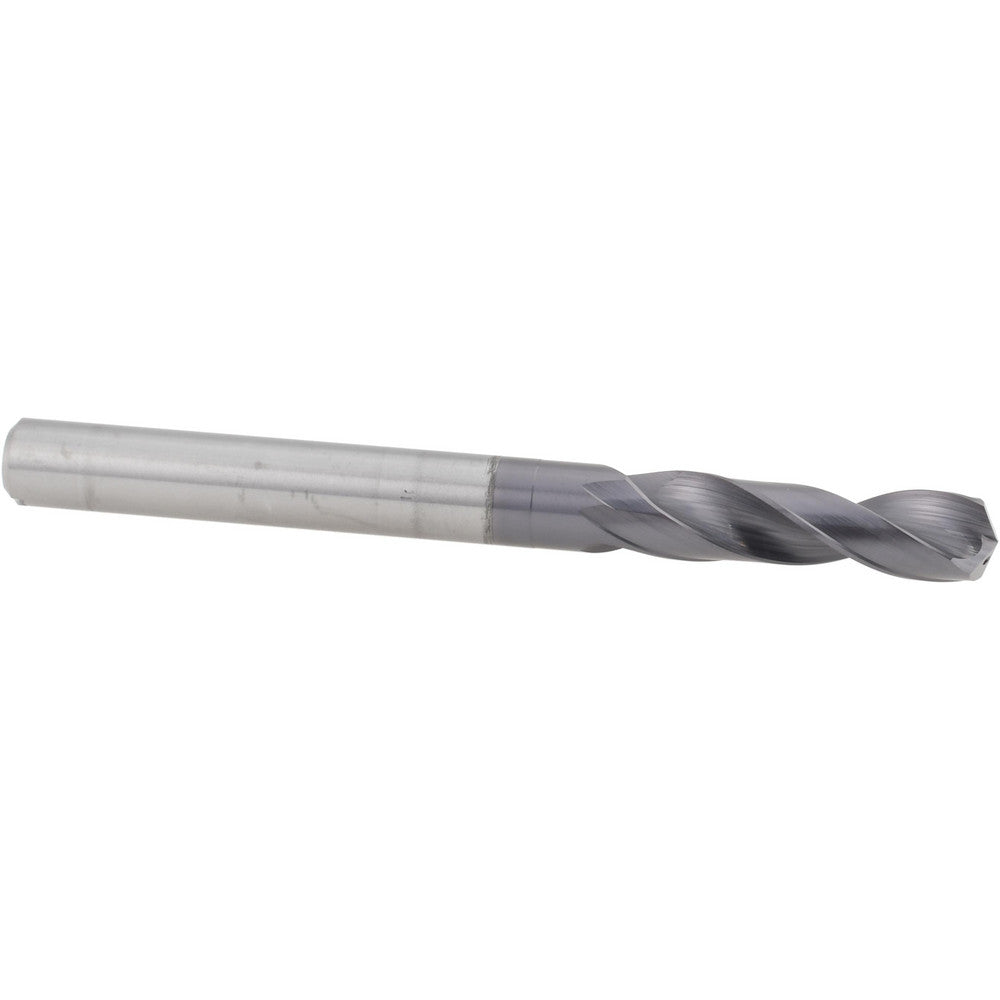 Accupro 4500327 Screw Machine Length Drill Bit 6.00 mm (0.2362) Dia, 140 deg, Solid Carbide