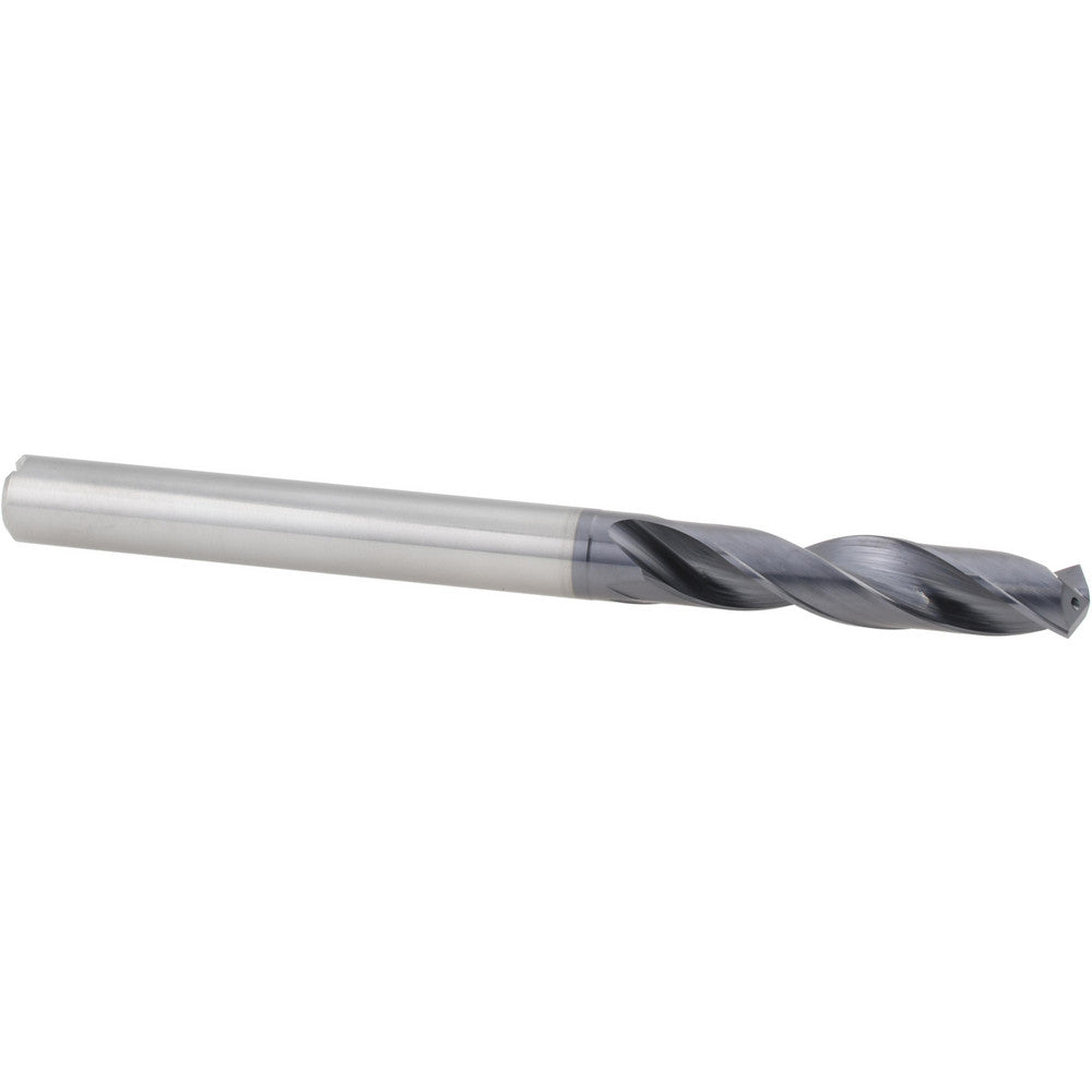 Accupro 4500381 Screw Machine Length Drill Bit 5/16" (0.3125) Dia, 140 deg, Solid Carbide