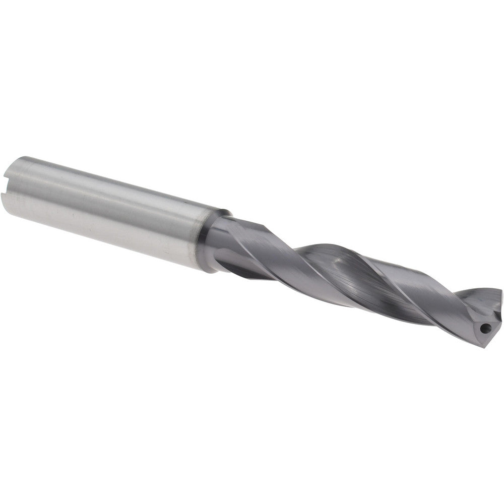 Accupro 4500393 Screw Machine Length Drill Bit 8.50 mm (0.3346) Dia, 140 deg, Solid Carbide