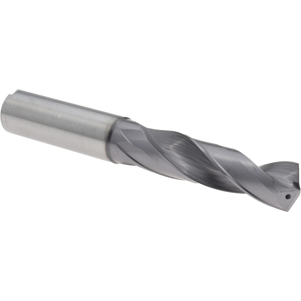 Accupro 4500415 Screw Machine Length Drill Bit 15.00 mm (0.5906) Dia, 140 deg, Solid Carbide