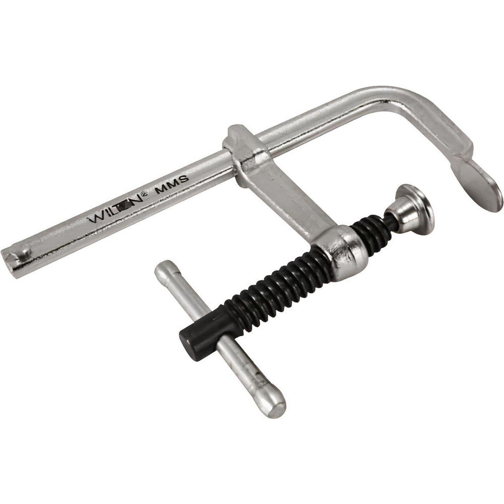 Wilton 86020 Sliding Arm Bar Clamp 12" Max Capacity, 2-1/4" Throat Depth