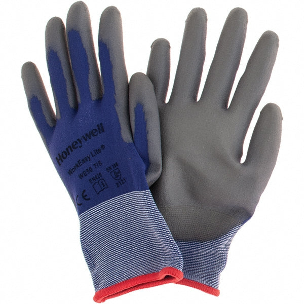 North WE50-S Cut & Puncture-Resistant Gloves Size S, ANSI Cut 1, ANSI Puncture 1, Nylon Blend