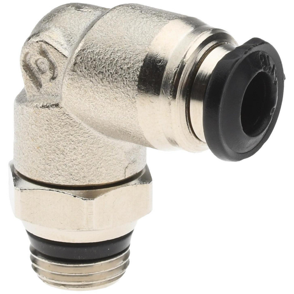 Pro-Source 2555605765PRO Push-To-Connect Tube to Universal Thread Tube Fitting 1/8" Thread