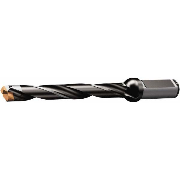 Sandvik Coromant 6085550 Replaceable-Tip Drill 19 to 19.99 mm Dia, 162.96 mm Max Depth