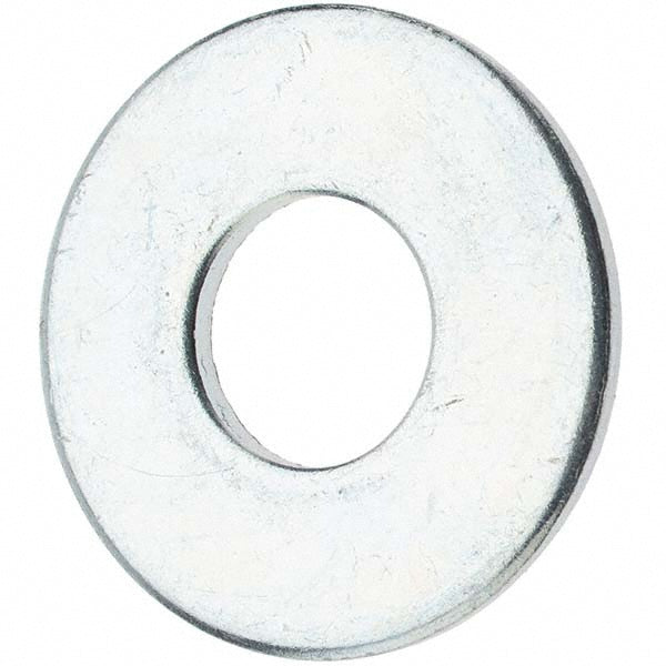 Value Collection 31418 3/4" Screw USS Flat Washer Steel, Zinc-Plated