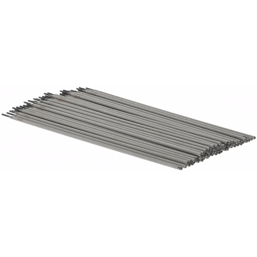 Import 7018605 Stick Welding Electrode 1/8" Dia, 14" Long, Mild Steel