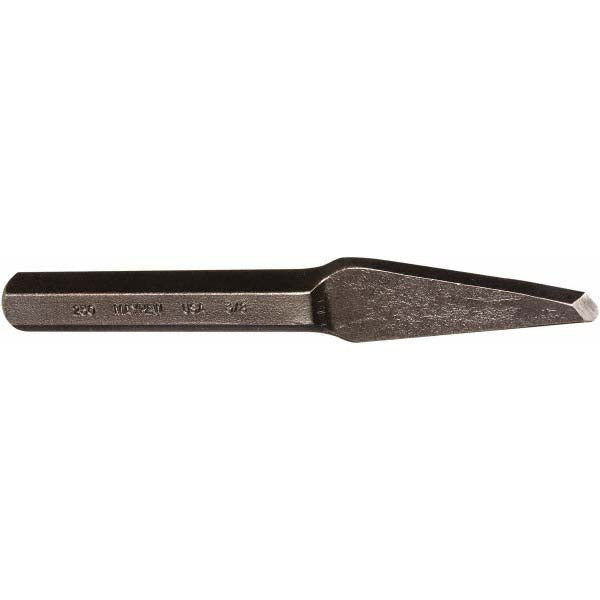 Mayhew 10504 Half Round Nose Chisel